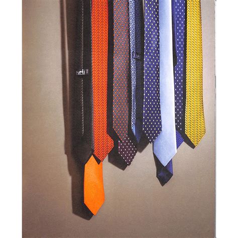 hermes winter fun tie|Hermes silk ties men.